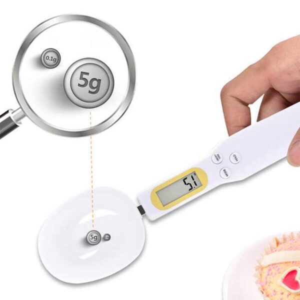 Digital measuring spoon - Image 5