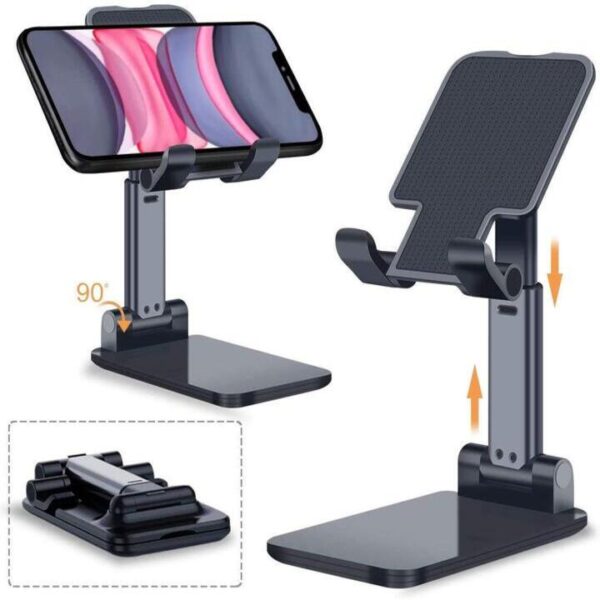 Folding Mobile & Tablet Stand - Image 3