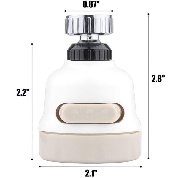 Universal Splash Filter Faucet - Image 6