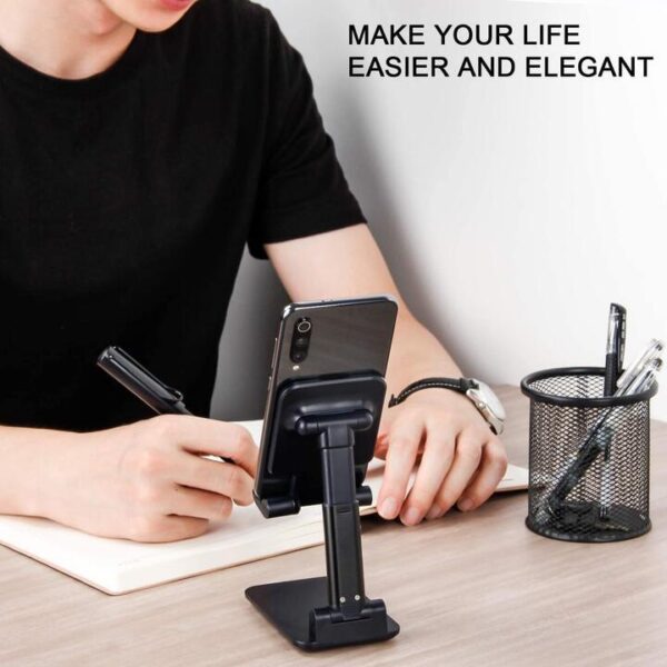 Folding Mobile & Tablet Stand - Image 5