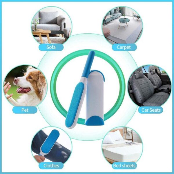 Pet Fur & Lint Remover Brush - Image 6