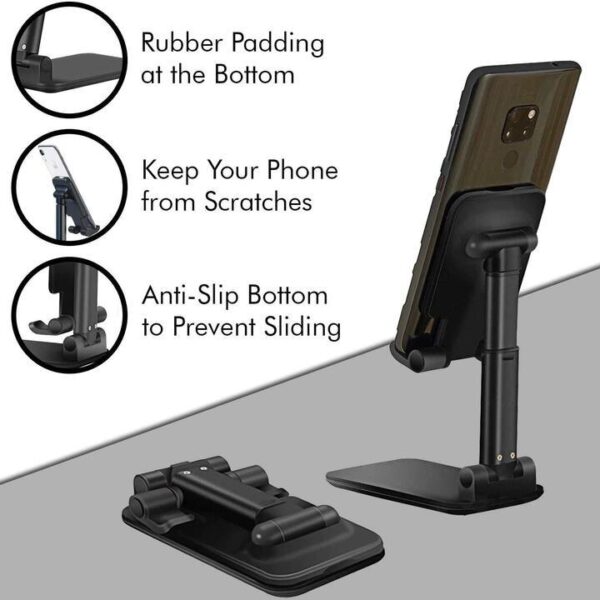 Folding Mobile & Tablet Stand - Image 6