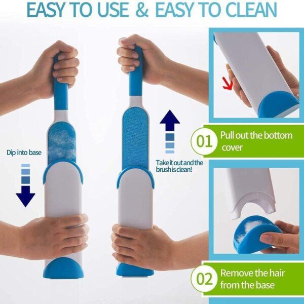 Pet Fur & Lint Remover Brush - Image 5