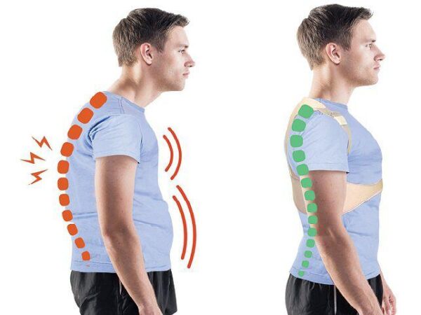 ADJUSTABLE MAGNETIC POSTURE CORRECTOR - Image 3